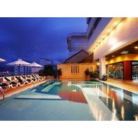 Centara Hotel Hat Yai.