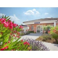 Odalys Golf la Cabre d´Or.