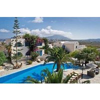 Paradise Santorini Resort.