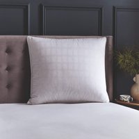 Product photograph of Bedeck Of Belfast Fine Linens Luxury Goose Down Square Pillow from Bedeck Home