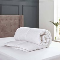 Product photograph of Bedeck Of Belfast Fine Linens Supreme English Duck Kingsize Duvet 13 5 Tog from Bedeck Home