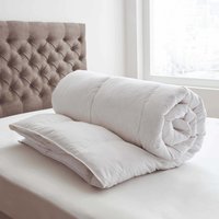 Product photograph of Bedeck Of Belfast Goose Feather Down Super Kingsize Duvet 13 5 Tog from Bedeck Home