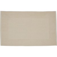 Product photograph of Bedeck 1951 Alessa Bath Mat Linen from Bedeck Home