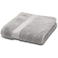 Product photograph of Bedeck 1951 Alessa Bath Sheet Silver from Bedeck Home