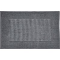 Product photograph of Bedeck 1951 Alessa Bath Mat Mocha from Bedeck Home