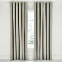Product photograph of Bedeck Of Belfast Ravi Lined Curtains 66 X 72 Sage from Bedeck Home