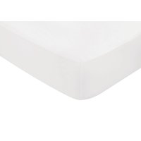 Product photograph of Bedeck Of Belfast Fine Linens 1000 Thread Count Egyptian Cotton Emperor Fitted Sheet Silver from Bedeck Home
