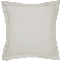 Product photograph of Bedeck Of Belfast Fine Linens 300 Thread Count Egyptian Cotton Square Oxford Pillowcase Linen from Bedeck Home