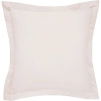 Product photograph of Bedeck Of Belfast Fine Linens 300 Thread Count Egyptian Cotton Square Oxford Pillowcase Tuberose from Bedeck Home