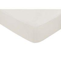 Product photograph of Bedeck Of Belfast Fine Linens 600 Thread Count Egyptian Cotton Double Fitted Sheet Cashmere from Bedeck Home