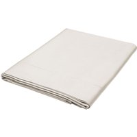 Product photograph of Bedeck Of Belfast Fine Linens 600 Thread Count Egyptian Cotton Double Flat Sheet Cashmere from Bedeck Home