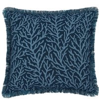 Product photograph of Harlequin Acropora Cushion 45cm X 45cm Exhale from Bedeck Home