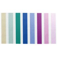 Product photograph of Helena Springfield Multi Stripe Bath Mat Multi from Bedeck Home