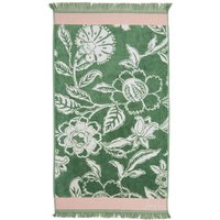 Product photograph of Joules Juliette Hand Towel Green from Bedeck Home