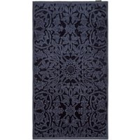 Product photograph of William Morris St James Hand Towel Blue from Bedeck Home