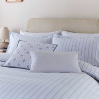 Product photograph of Murmur Juno Super Kingsize Duvet Cover Set Ballintoy Blue from Bedeck Home