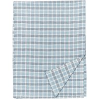 Product photograph of Murmur Tara Table Runner Ballintoy Blue from Bedeck Home