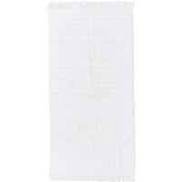 Product photograph of Murmur Leif Bath Sheet White from Bedeck Home