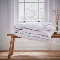 Product photograph of Murmur Premium Down Kingsize Duvet 13 5 Tog from Bedeck Home