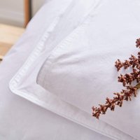 Product photograph of Murmur Premium Down Single Duvet 4 5 Tog from Bedeck Home