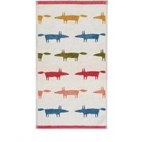 Product photograph of Scion Mr Fox Birthday Hand Towel Multi from Bedeck Home