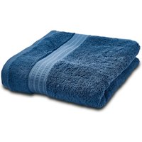 Product photograph of Bedeck 1951 Alessa Hand Towel Denim from Bedeck Home