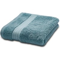 Product photograph of Bedeck 1951 Alessa Bath Towel Aqua from Bedeck Home