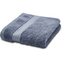 Product photograph of Bedeck 1951 Alessa Hand Towel Shale from Bedeck Home