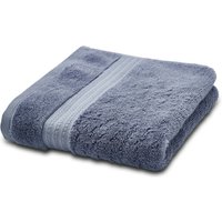 Product photograph of Bedeck 1951 Alessa Bath Towel Shale from Bedeck Home