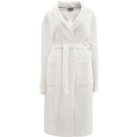 Product photograph of Murmur Spa Collection Waffle Robe - Large Extra Large White from Bedeck Home