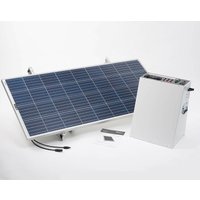Product photograph of Hubi Solar Power Station Premium 750 from Buy Sheds Direct
