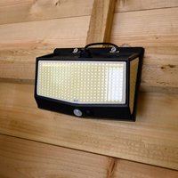 Product photograph of Shed Solar Light from Buy Sheds Direct