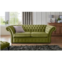 Product photograph of Chesterfield Beaumont 3 Seater Sofa Malta Grass 12 from Chesterfield Sofas