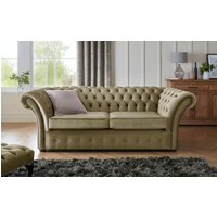 Product photograph of Chesterfield Beaumont 3 Seater Sofa Malta Parchment 10 from Chesterfield Sofas