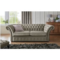 Product photograph of Chesterfield Beaumont 3 Seater Sofa Malta Putty 09 from Chesterfield Sofas