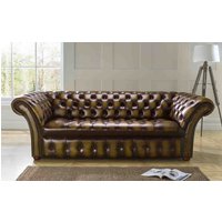 Product photograph of Chesterfield Beaumont Armchair from Chesterfield Sofas