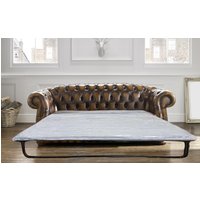 Product photograph of Chesterfield Cambridge Handmade 2 5 Seater Sofa Bed from Chesterfield Sofas