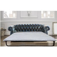 Product photograph of Chesterfield Cambridge Handmade 3 Seater Sofa Bed from Chesterfield Sofas