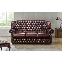 Product photograph of Chesterfield Classic Windsor Armchair from Chesterfield Sofas