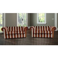 Product photograph of Chesterfield Handmade 1930 039 S 2 Seater 2 Seater Sofa Settee Oscar Mango Velvet Fabric from Chesterfield Sofas