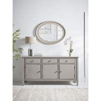 Product photograph of Camille Sideboard - Grey from Cox and Cox