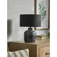 Product photograph of Tegan Table Lamp from Cox and Cox