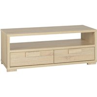 Product photograph of Calligaris 2 Drawer Tv Unit from Furniture in Fashion