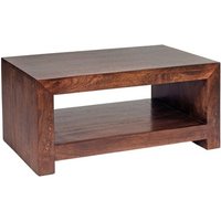 Product photograph of Mango Wood Contemporary Lamp Table from Furniture in Fashion