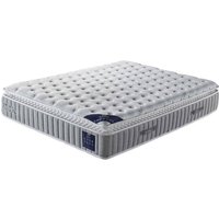 Product photograph of Aarhus Memory Foam Double Mattress In White from Furniture in Fashion