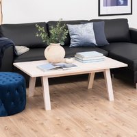 Product photograph of Agnano Wooden Coffee Table Rectangular In White Oak from Furniture in Fashion
