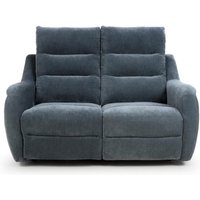 Product photograph of Arcata Electric Power Fabric 2 Seater Sofa In Dusk from Furniture in Fashion