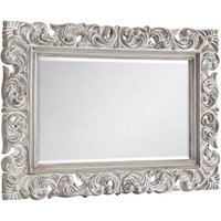 Product photograph of Bambina Distressed Wall Bedroom Mirror from Furniture in Fashion