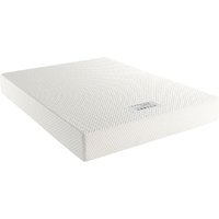 Product photograph of Cairo Student Double Mattress In White from Furniture in Fashion