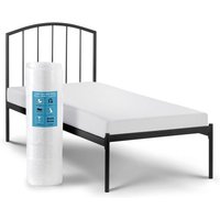 Product photograph of Calais Roll Reflex Foam Core Single Mattress from Furniture in Fashion